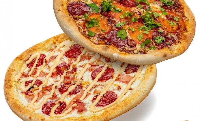 Пицца 30см 2шт