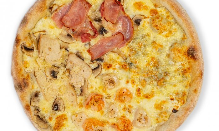 4 сезона сливочная