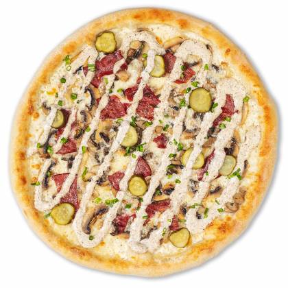 Бефстроганов