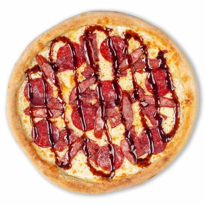 Кола- барбекю