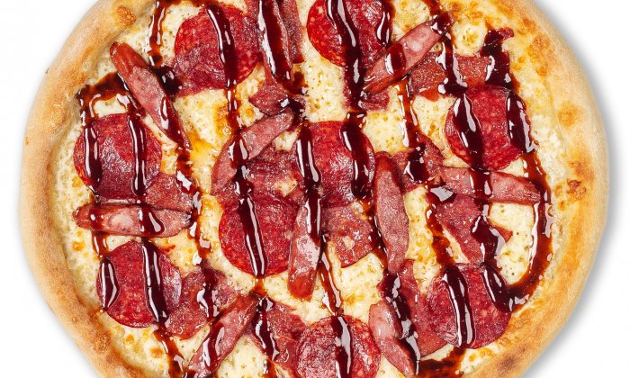 Кола- барбекю