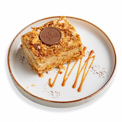 Пирожное "Наполеон"