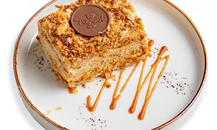 Пирожное "Наполеон"