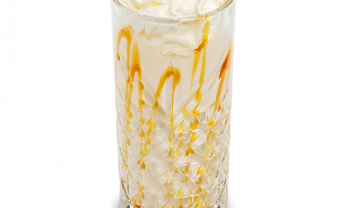 Коктейль Сникерс