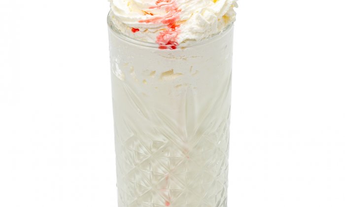 Молочный с соком