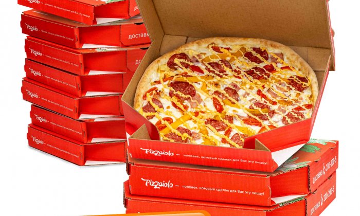 Пицца 30см 10шт