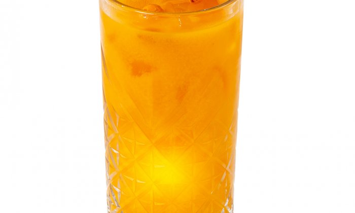 Облепиховый лимонад 