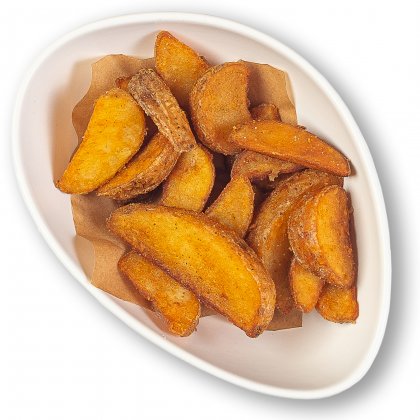 Картофельные дольки 