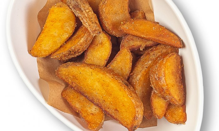 Картофельные дольки 