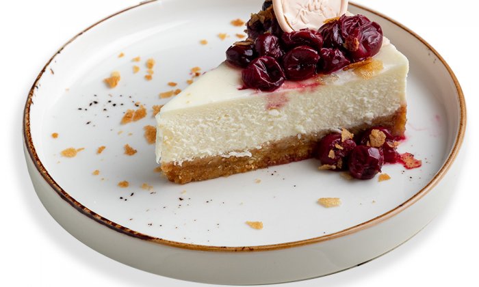 Пирожное "Чизкейк"