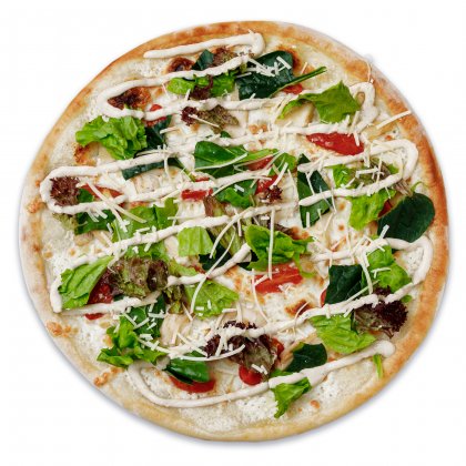 Пицца Цезарь