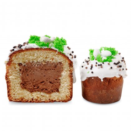 Кулич Шоколадный предзаказ