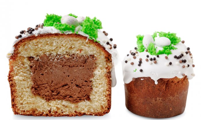 Кулич Шоколадный предзаказ