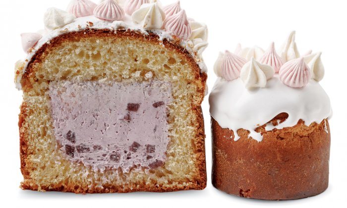 Кулич Ягодный предзаказ