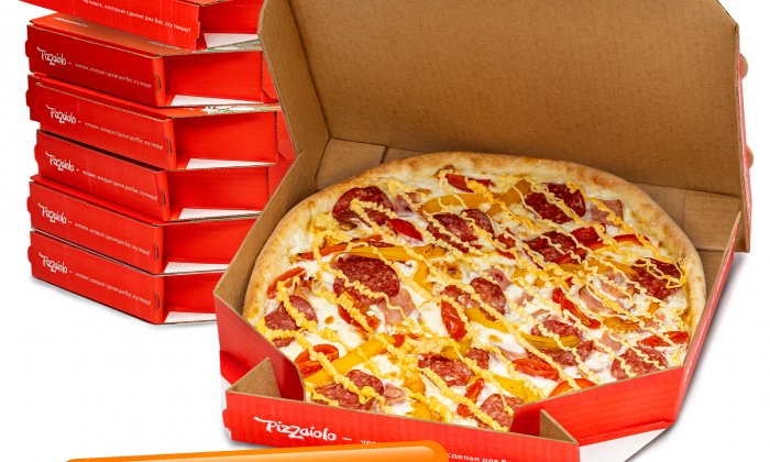 Пицца 30см 7шт