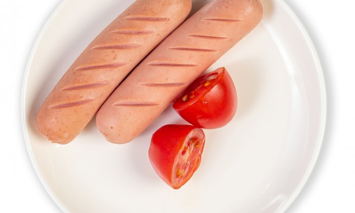 Сосиски пятачок