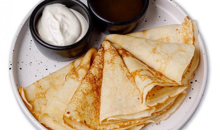 Блины классические