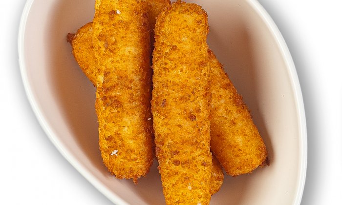 Сырные палочки подарок