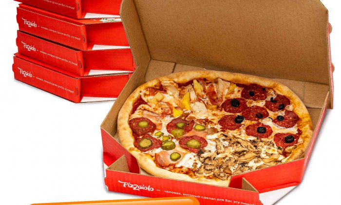 Пицца 30см 5шт